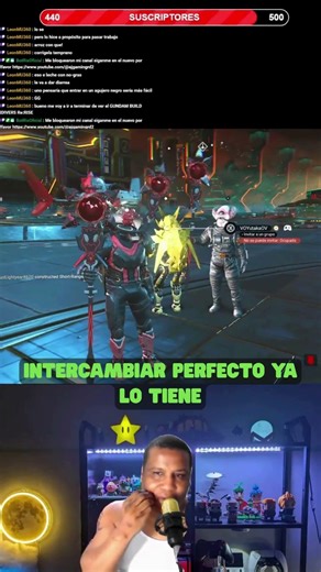 REGALANDO EL CETRO ATLAS A MIS SUSCRIPTORES EN #nomanssky #nomansskyexpeditions #foryou #parati