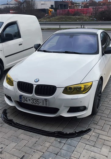 Upgrade Your BMW E92 M with Performance Parts