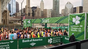 Thousands to run through Chicago for 2025 Shamrock Shuffle. What to know ahead of the popular race