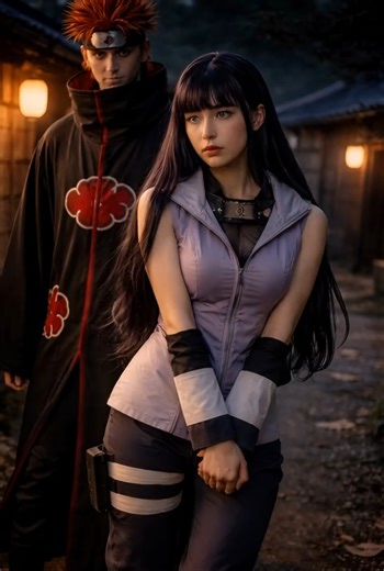 That Pain Actor Went CRAZY #naruto #cosplay #viral