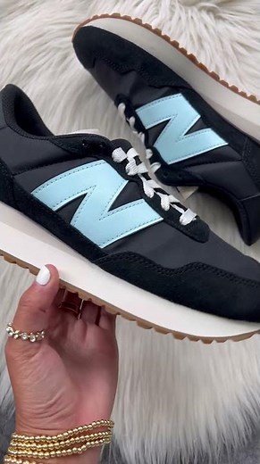 New Balance 237 Sneaker Review