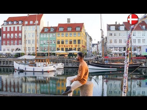 What to See in Copenhagen 🇩🇰 | Denmark Travel Vlog