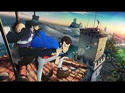 【特報】新テレビシリーズ『ルパン三世 PART4』│"LUPIN THE 3rd PART4" Trailer（2015）