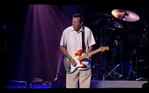 Eric Clapton - Have you ever loved a woman?