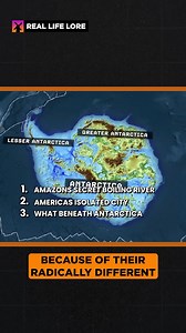 1.8K views · 35 reactions | Surprising Facts That Will Change How You See the World!  | Real Life Lore | Facebook