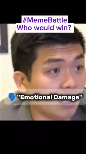 That's a lot of Emotional Damage #memes