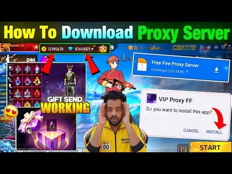 free fire video