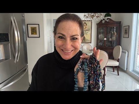 SURPRISE! A SHORT SALE VIDEO LIKE I USED TO DO!!! #jewelry #crystals #gemstones #collection #haul