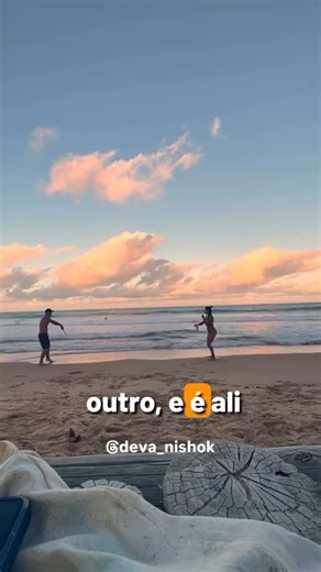 Deva Nishok | Relacionamento é a maior escola… Eu atravessei 5 relacionamentos para alcançar no sexto, aos 68 anos, as virtudes que são a base para um... | Instagram