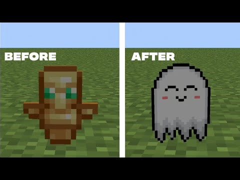 Resource pack Totem | Java edition