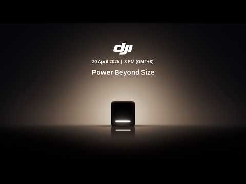 Power Beyond Size｜April 20, 2026