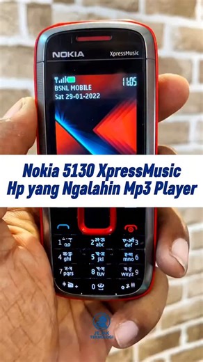 Jejak Teknologi on Instagram: "Nokia 5130 XpressMusic bukan sekadar HP, tapi simbol generasi yang hidup dari lagu galau, Bluetooth, dan memori 2GB yang selalu penuh. Ada fakta-fakta unik yang jarang dibahas orang. Kamu dulu tim 5130 juga? 😎🔥 . 📖 Dirangkum dari berbagai sumber dan dikembangkan oleh tim Jejak Teknologi . 📸 yt, ig, tt 🚀 Follow buat konten edukatif & nostalgia! 💬 For business? Let’s talk di DM ya 😉 💚 Support konten ini di saweria.co/jejakteknologi"