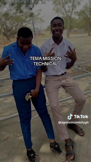 TEMA MISSION TECHNICAL INSTI on TikTok