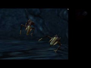 My Epic facehugger Jumpscare in avp2!