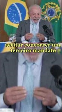 LULA REVELA A FARSA DO PIG E O ESPANTALHO POLÍTICO