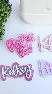 Personalized Acrylic Bogg Bag Tag: Custom Beach Bag Charm - Etsy