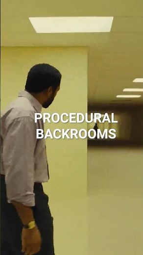 How to Create Backrooms in Blender