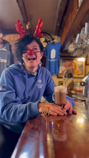 Carrie has always wanted to be a reindeer… and this year it’s finally coming true! 🦌❤️ Join her as we light up Mahone Bay at the 7th Annual Mahone Bay Reindeer Fun Run! A festive 3K run/walk along historic Main Street — part of the Season of Father Christmas — all in support of the Bayview Community School New Playground Project and the Mahone Bay District Fire Department. ✨ Wear your best Christmas bling or costume — prizes up for grabs! 🎅 Antlers & red noses for all 🎁 Amos Pewter Donner Orn