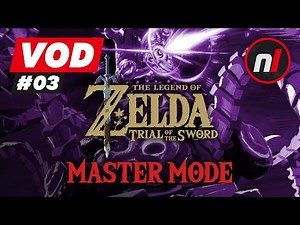 THE FINAL TRIALS - Zelda: Trial of the Sword in MASTER MODE - Breath of the Wild