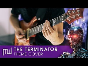 Terminator - Main Theme (Metal cover)