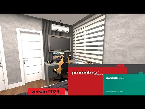 PROMOB PLUS ENTERPRISE 5.60.17.11 + CUT PRO