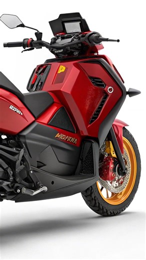 🚀 2026 Honda Super Turbo Scooter! 😱 Fastest Scooter Ever Made? | Next-Level Design & Power! 🔥