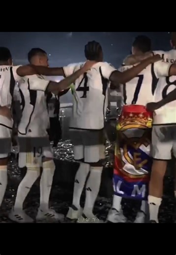 124 yaers of glory⚪👑 | Happy birthday Real Madrid 🤍🎉#trending #madridista #realmadrid #bhir