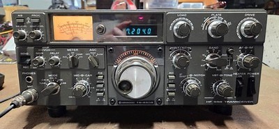 Kenwood TS-830S HF Transceiver Receives Signals and No Tuning (sold as-is) | eBay