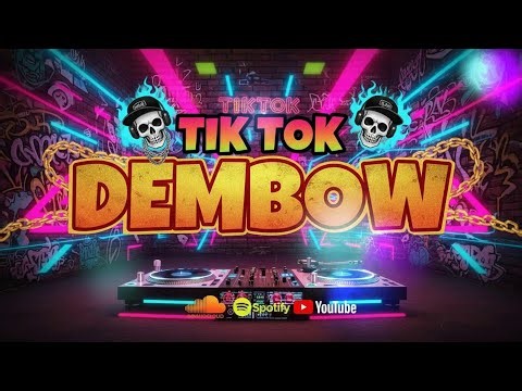 LATIN DEMBOW CLUB MIX 🍑 LOS DEMBOW MÁS PEGADOS 2026