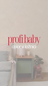 Poslední dobou hodně oblíbený lime wash z barev PROFI BABY COLOR, kterou namícháme v jakémkoliv odstínu 🎨 Proč zrovna PROFI BABY COLOR? 💧 je plně omyvatelná 🦠 má antiseptické účinky a zabraňuje vývoji a množení bakterií a mikroorganismů 🧹 nezadržuje prach díky uzavřeným mikropórům A taky báječně kryje ☺️ Děkujeme Karolíně z Ostravy za krásné video. 🙏 #kabefarben #limewash #interierovydesign #loznice #interierycz | KABE Farben CZ & SK