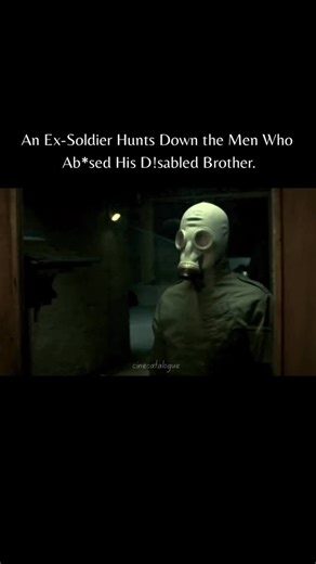 Cine Catalogue || Cinema and more 🎬 on Instagram: "The protagonist fully embodies a grieving brother on a path of vengeance, heading toward one final act of v!olence. [Revenge, Movies, Movie, Britsh, Disturbing, Viral, Trending, Viral reels, Reels] #viral #british #explore #explorepage #foryou #foryoupage #fyp #fypシ #revenge #viralreels #reels #trending #movies #movie #disturbing #dark"