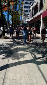 1.8K views · 141 reactions | Vancouver Canada  Robson Street | Vancouver loves you | Facebook