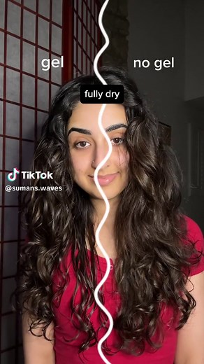 How to Make Waves Last: Strong Hold Gel Tips