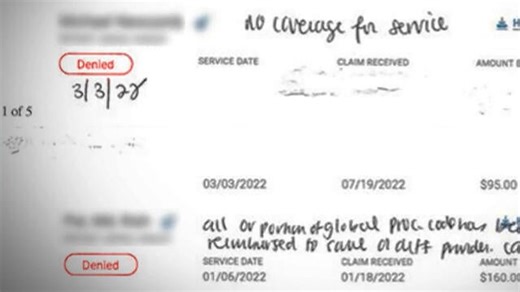 State of denial: How insurance companies impact health care today