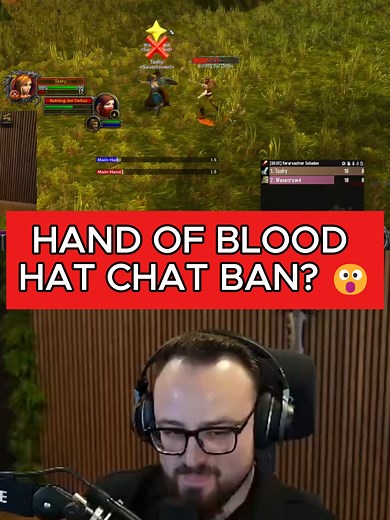 Chat Ban in WoW: Auswirkungen und Perspektiven