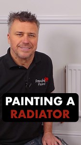 423K views · 2.6K reactions | How to Prepare and Paint a Radiator | 60 Second DIY Tips | #60seconddiy #painting #tutorial #prep #work #tools #brush #sugar #soap #roller #paintsprayer #wagner #frenchicpaint #craigphilips #mrandmrsdiy #howto #diy #tips #radiator #homerenovation #homeimprovement #masking #mask #upcycle #demonstration #quick #easy #doityourself #wow #omg #foryou | Mr and Mrs DIY | Facebook