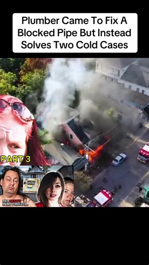 Plumber #Came To Fix A Blocked Pipe But #Instead Solves Two Cold Cases #cops #cop #police