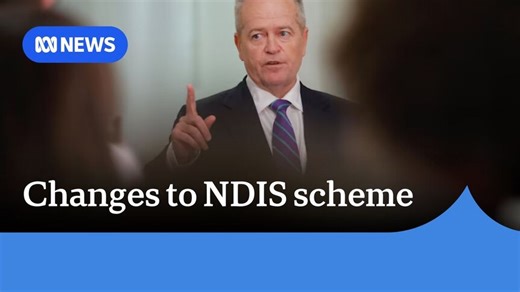Big changes to the NDIS are rolling out from Thursday