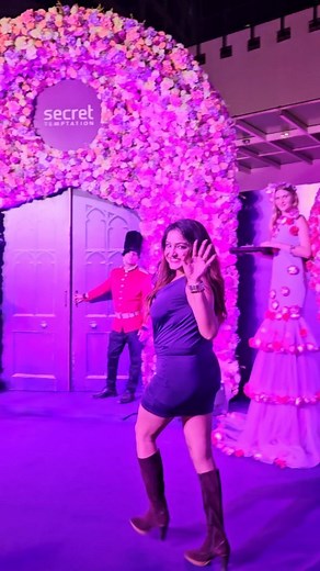 83K views · 5.2K reactions | @sayantaniguhathakurta is here to join the biggest #SecretParty of the year  #TOspotted @secrettemptationofficial | Tollywood Online | Facebook