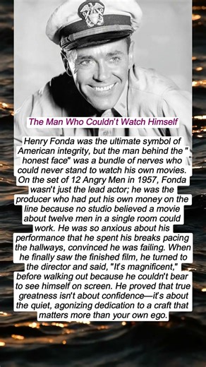 The Man Who Couldn’t Watch Himself