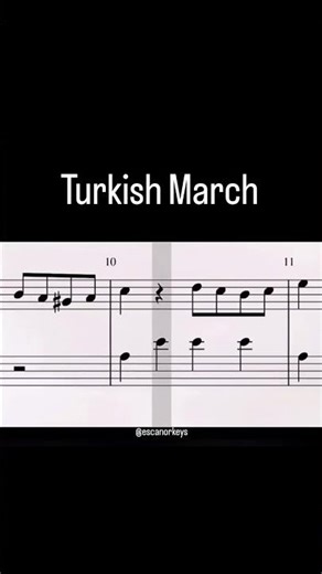 Piano for beginners-🎼Easy sheet music Follow me for more videos like this #sheet #piano #pianolesson