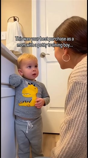 6.7K reactions · 446 shares | And he LOVES using it  #parenting #momlife #toddlers #potty #pottytraining #parentingtips | The Baby Whisper Co. | Facebook