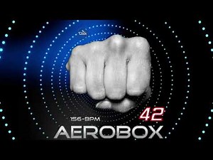 AEROBOX 42 - 156 BPM - 60 MINS
