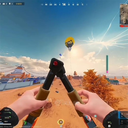 Thanks to my subscribers #bloodstrikecore #bloodstrikefunnymoments