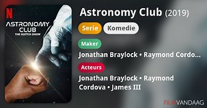 Astronomy Club (serie, 2019)