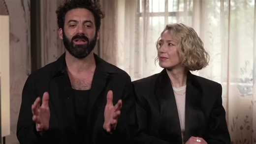 "The Gilded Age" actor talks about his character