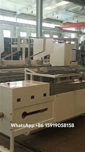 All types of tissue paper machine