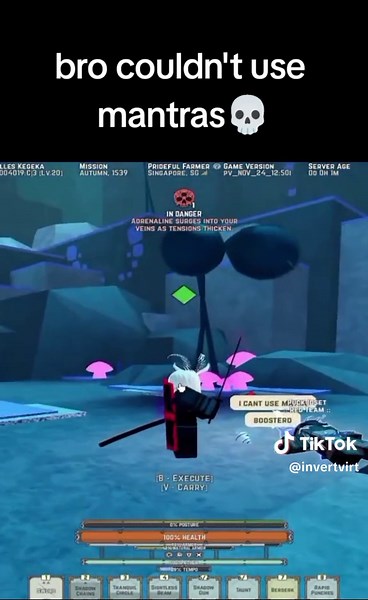 Deepwoken Mage Builds and Combat Tips