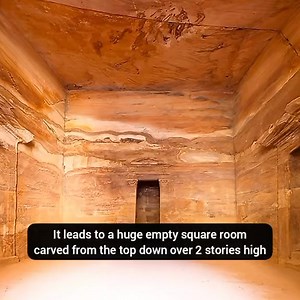 5.1K views · 330 reactions | Petra World Heritage Site Indiana Jones movie behind the scenes❤️ | Welcome To Jordan, from the depths of my heart | Facebook