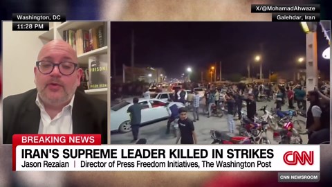 Rezaian: It’s not clear what will happen next in Iran